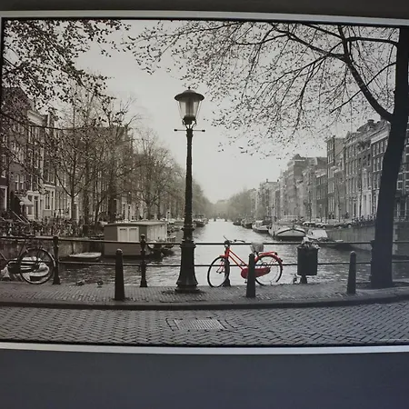 Apartamento Quarenta Ámsterdam