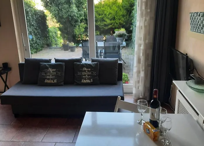 Apartamento Quarenta Ámsterdam