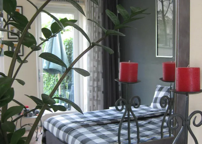 Apartamento Quarenta Ámsterdam