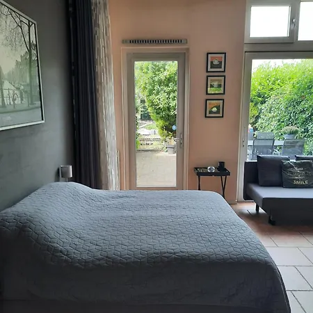 Quarenta Apartamento Amesterdão
