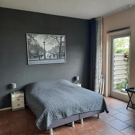 Quarenta Apartamento Amesterdão