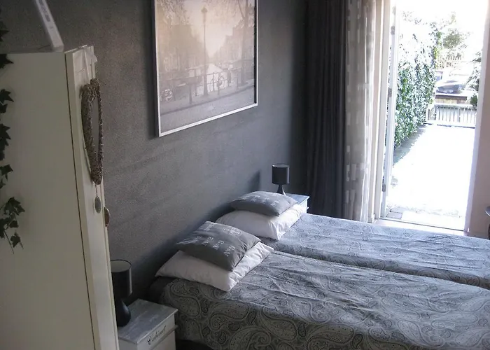 Apartamento Quarenta Ámsterdam