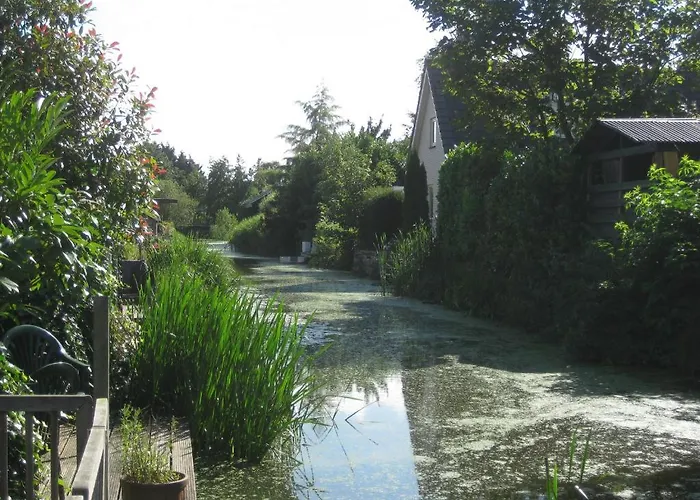 Апартаменты Quarenta Studio Амстердам